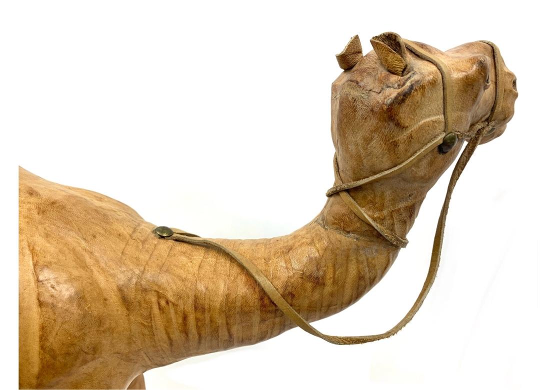 Classic Leather Camel en vente 2