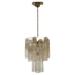 Classic Murano Chandelier in the of style of Venini. small / medium size.