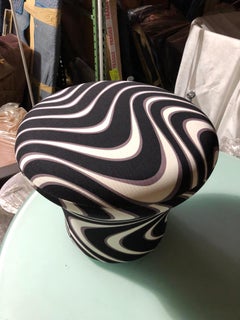 Artifort Classic Mushroom Pouf by Pierre Paulin
