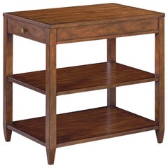 Classic Narrow Side Table