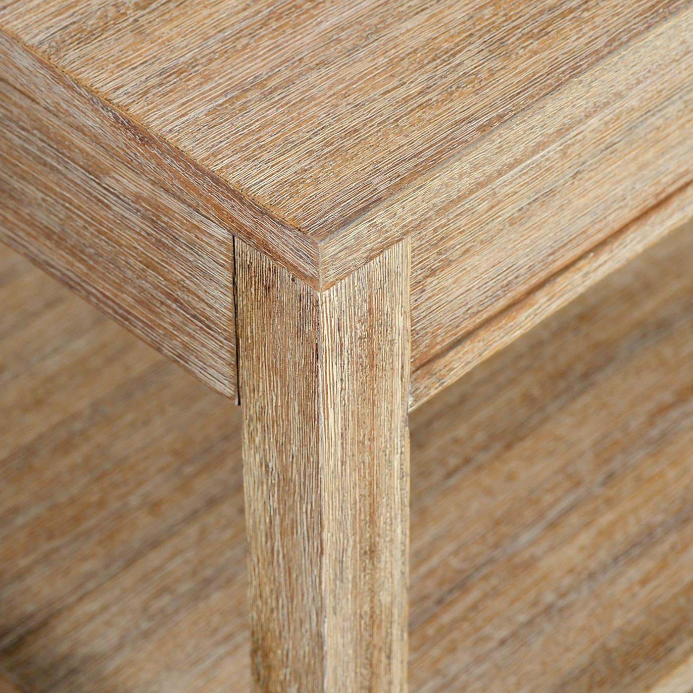 Vietnamese Classic Narrow Side Table For Sale