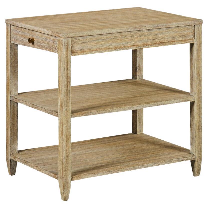 Classic Narrow Side Table