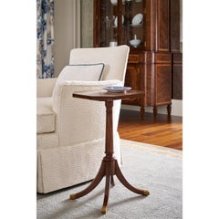 Classic Octagonal Accent Table