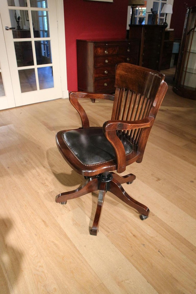 Classic Office Chair For Sale at 1stDibs