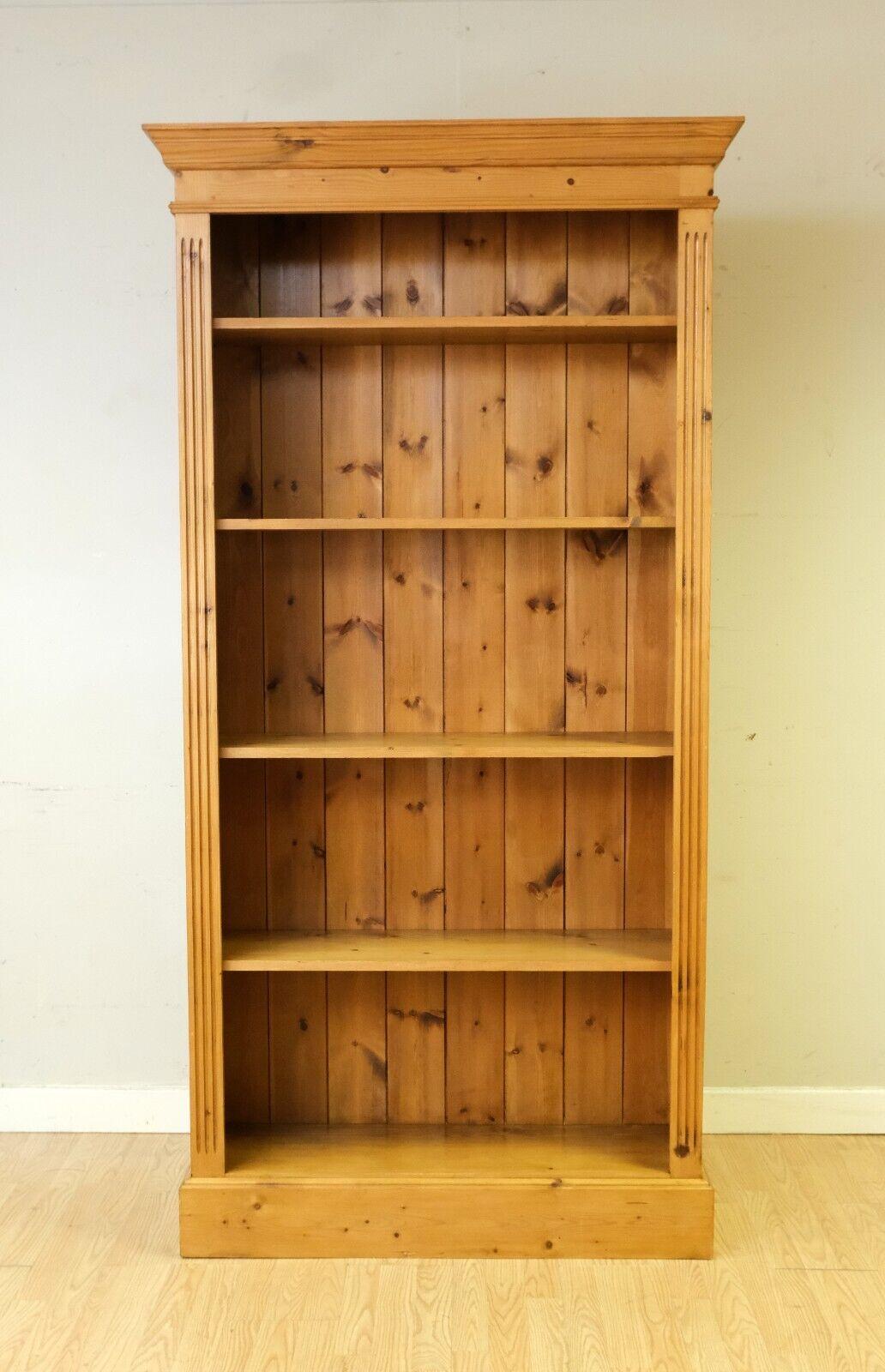 bookcase with cabinet base