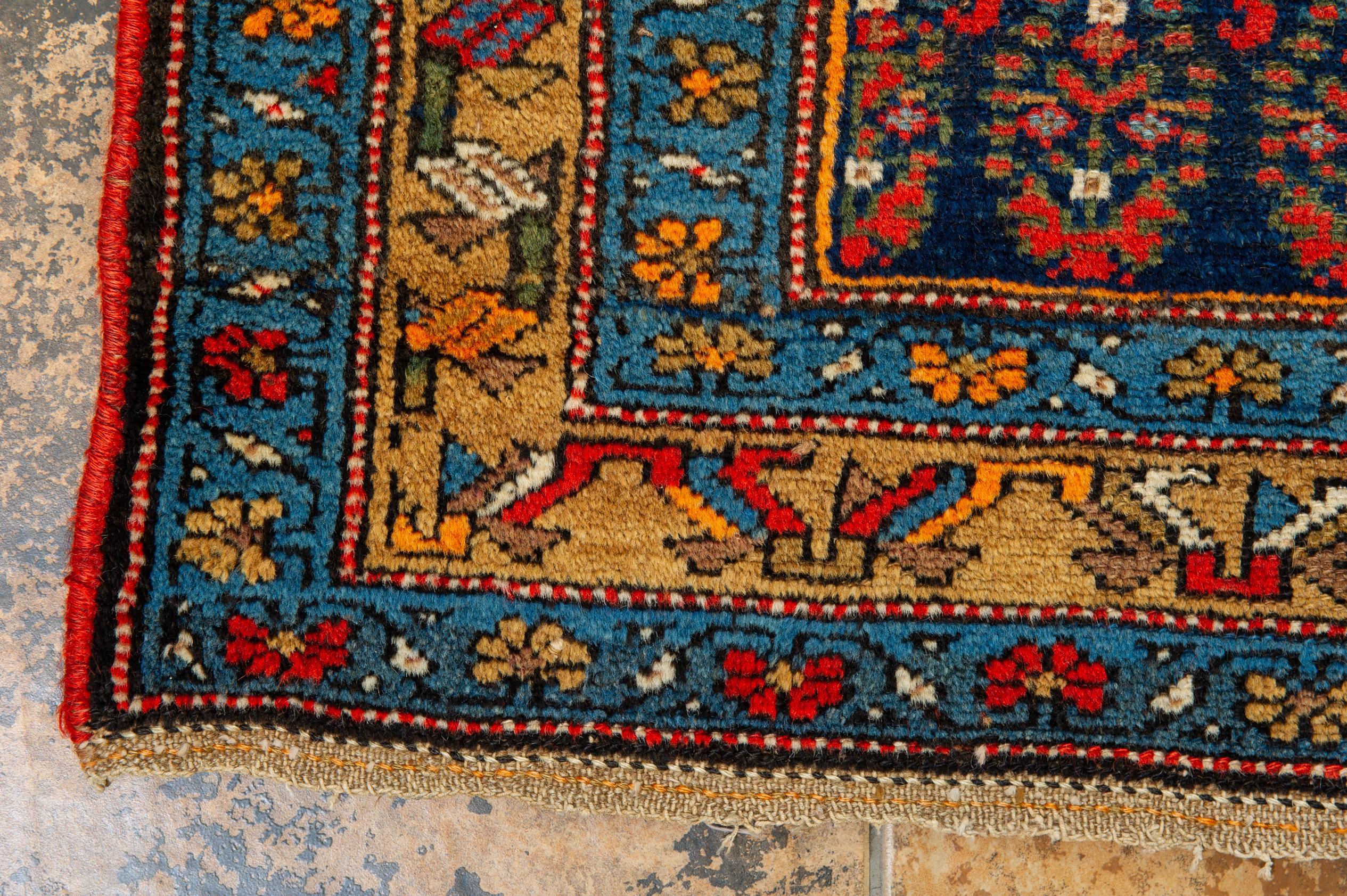Classic Orientalischer Läufer in kleinen Größen im Zustand „Hervorragend“ im Angebot in Alessandria, Piemonte