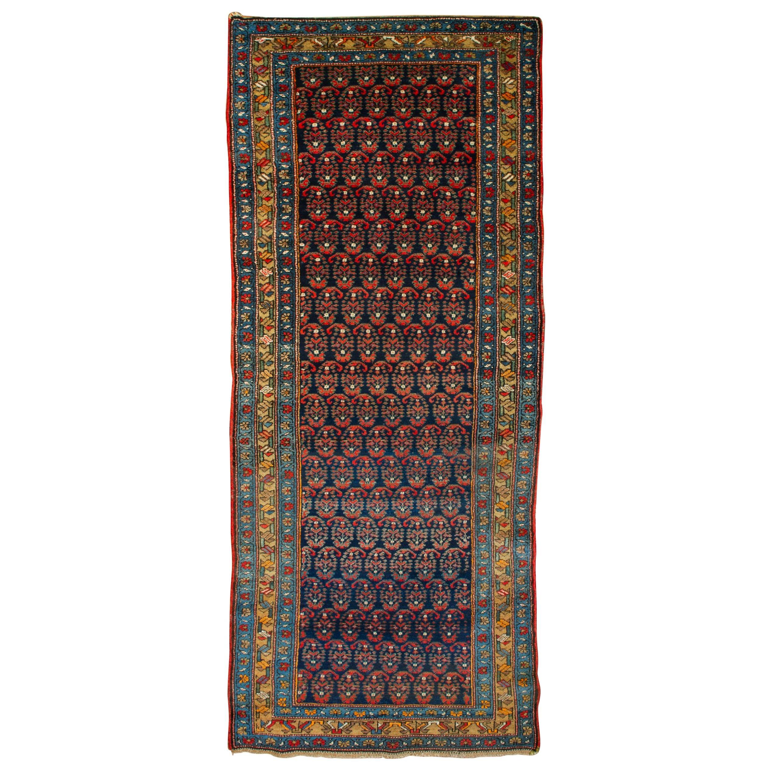 Classic Oriental Runner in Small Sizes