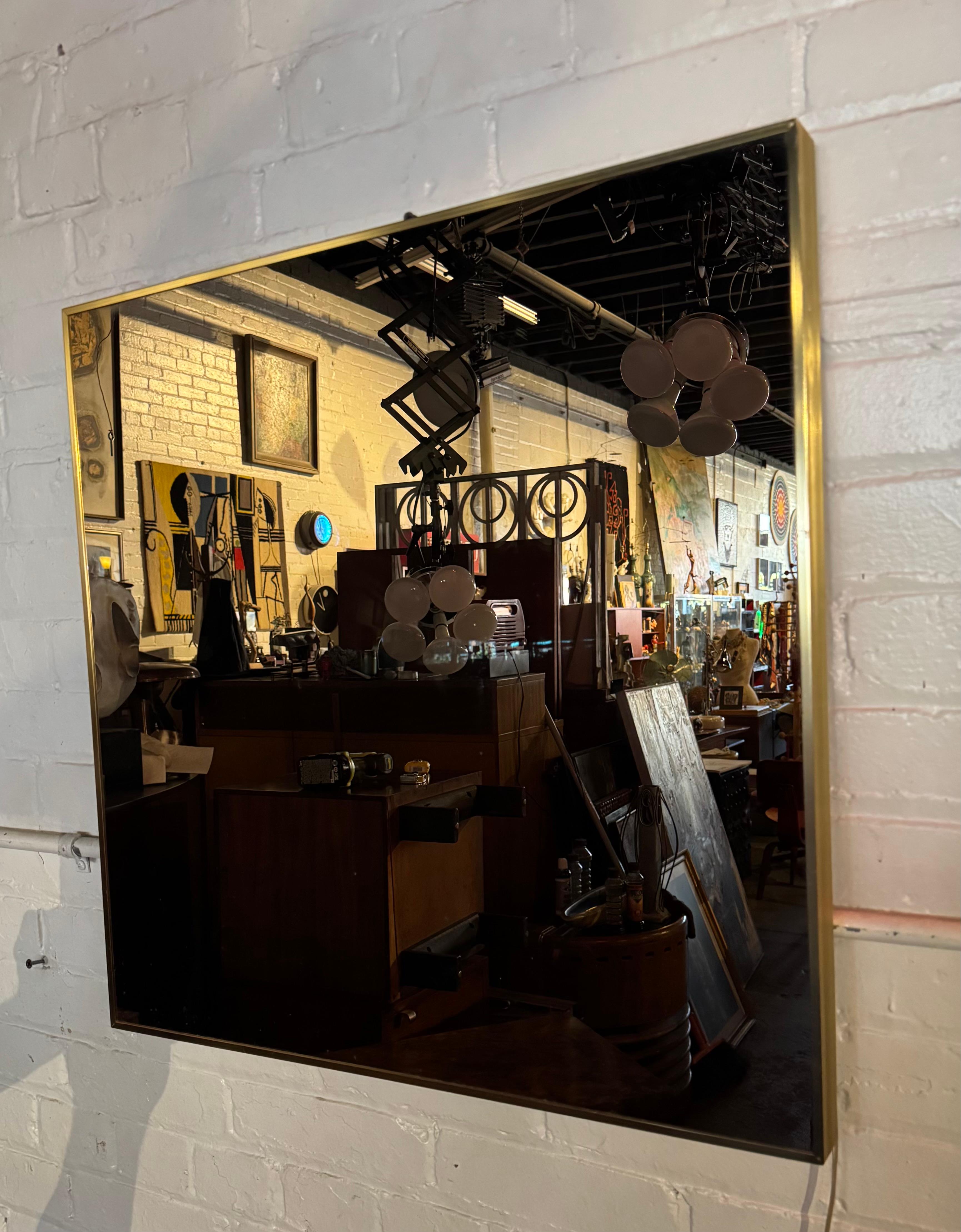 Miroir classique original pop moderniste Turner Infinity Mirror en vente 1