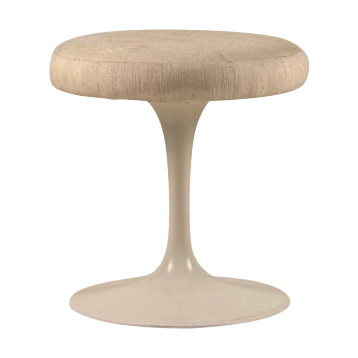 Classic Original Tulip Stool by Eero Saarinen by Knoll