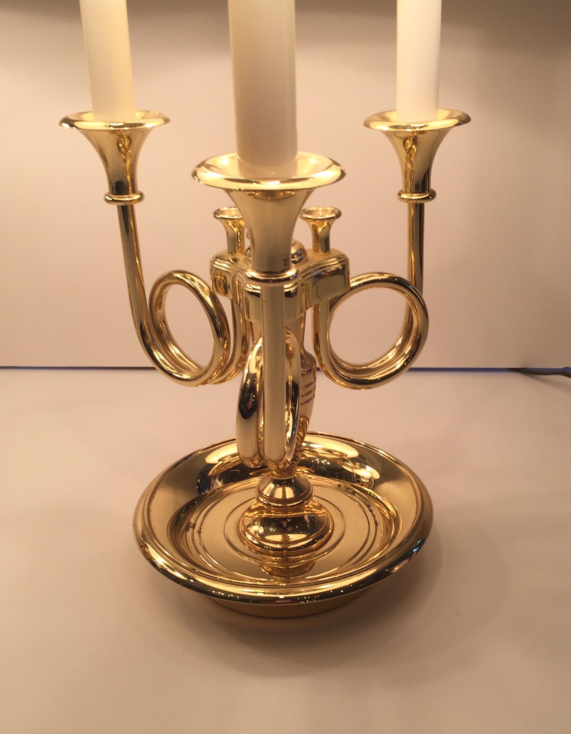 baldwin brass lamps