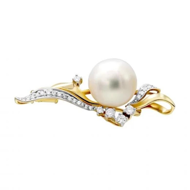 Pendant 
Yellow 14K  Gold
Diamond 21-RND-0,11-G/VS1A
Diamond 5-RND-0,18-G/VS1A

Pearls d 11,0-11,5 1-10,25 ct

Weight 4,96 grams

It is our honor to create fine jewelry, and it’s for that reason that we choose to only work with high-quality,