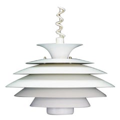 Classic Pendant Lamp Scandinavian Design Retro