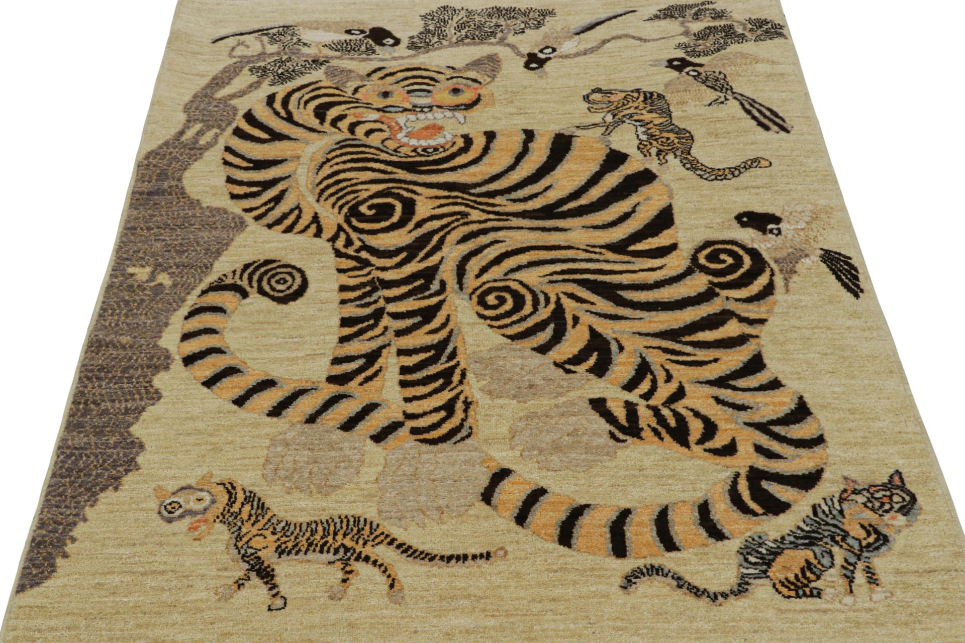 traditional korean rug