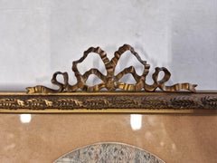 Classic picture frame in the Louis XVI style