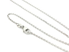 Classic Platinum GIA 1.21ct G VS1 Round Bezel Diamond Solitaire Pendant Necklace