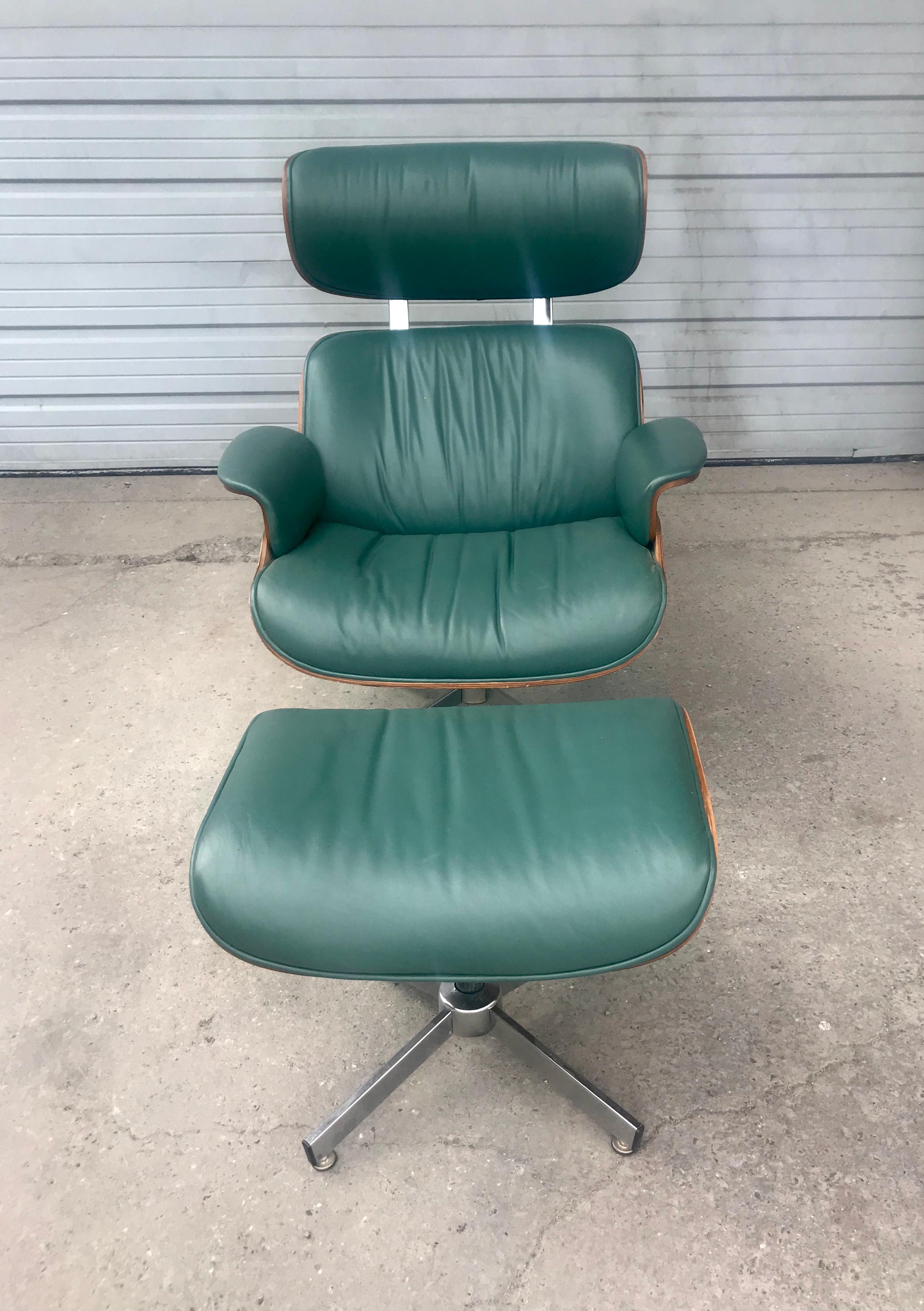 plywood mid century chair
