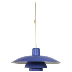 Classic Poulsen PH 4 Pendant Ceiling Fixture