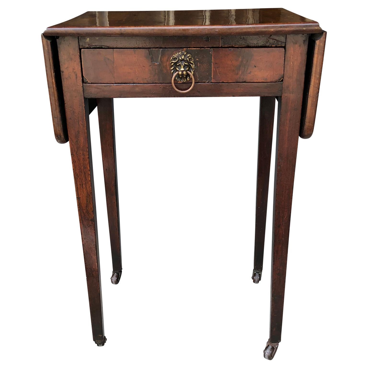 drop leaf table hardware