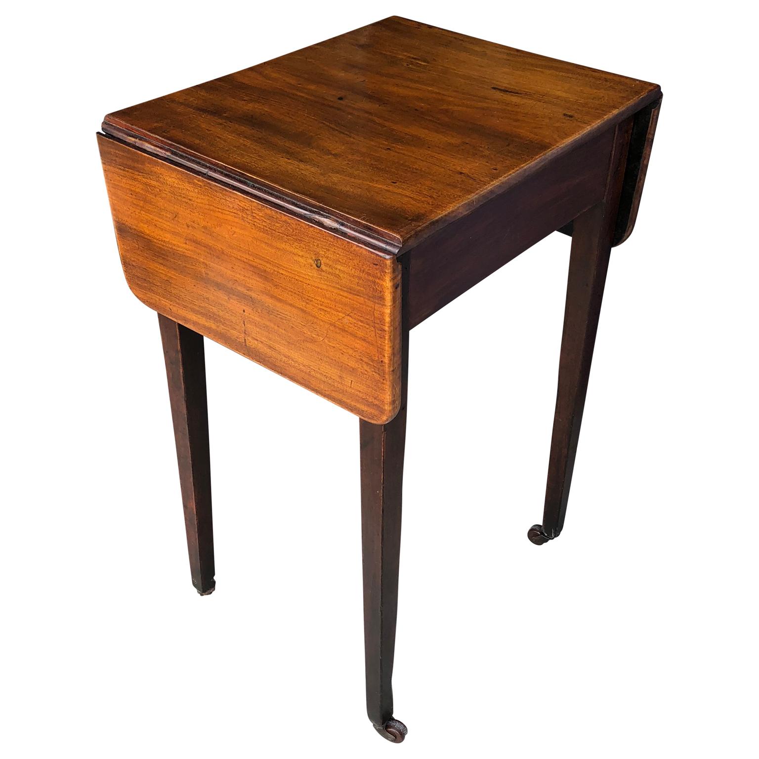 drop head table