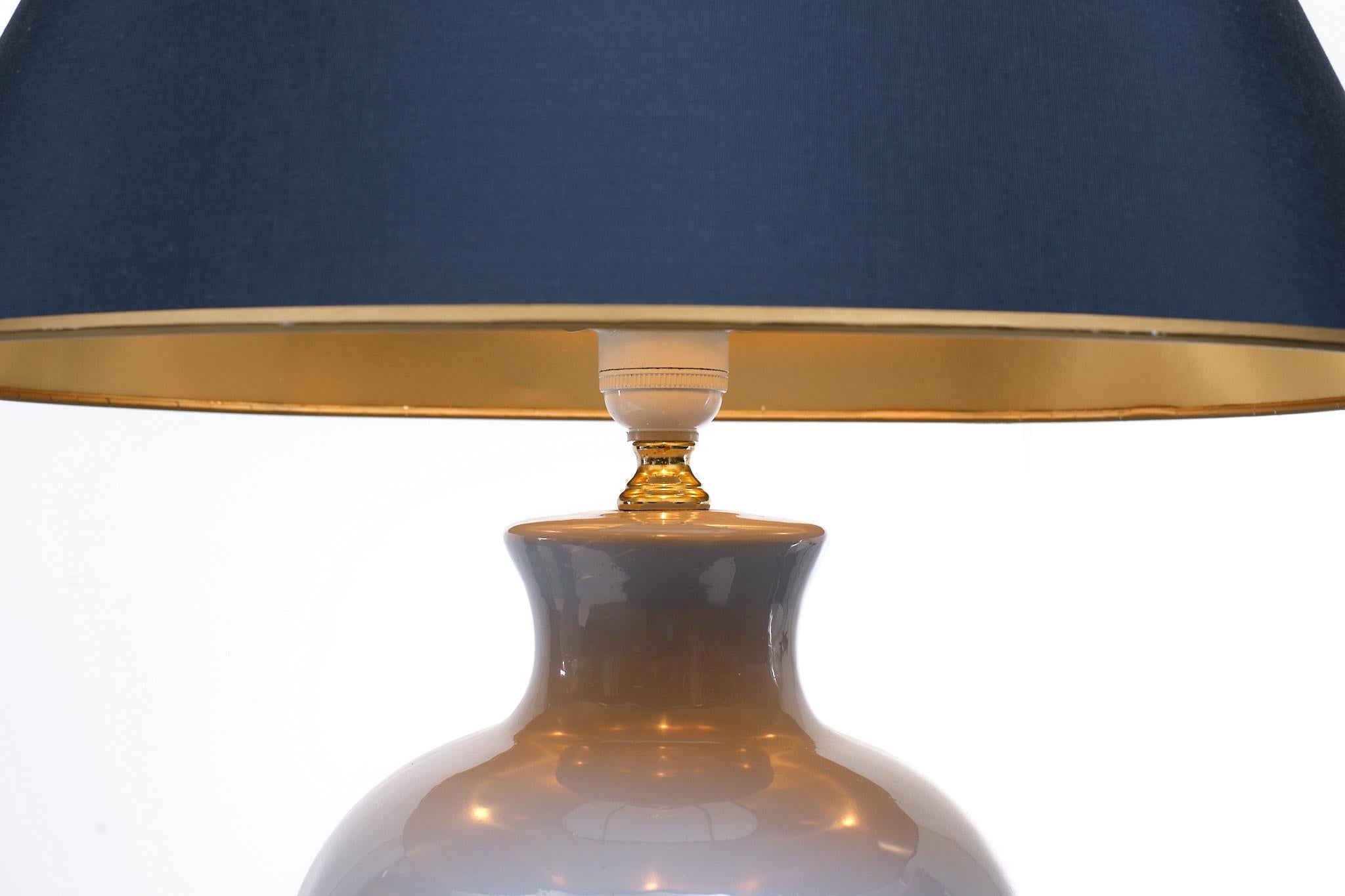 Classic Regency Table Lamps, 1970s, France For Sale 2