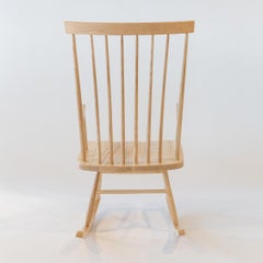 Classic Rocking Chair in Ash by Mel Smilow
