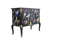 Classic Rococo  Style Chests with Christian Lacroix Design