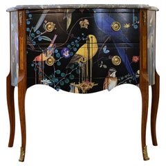 Classic Rococo Style Chests with Christian Lacroix Design