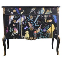 Classic Rococo  Style Chests with Christian Lacroix Design