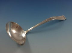 Classic Rose by Reed & Barton Sterling Silver Flatware Set 12 Service 77 Pieces