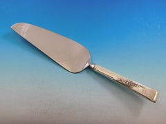 Classic Rose by Reed & Barton Sterling Silver Flatware Set 8 Service 45 Pieces