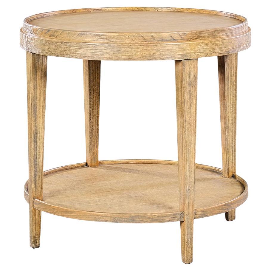 Classic Runder Beistelltisch - Light Celtis