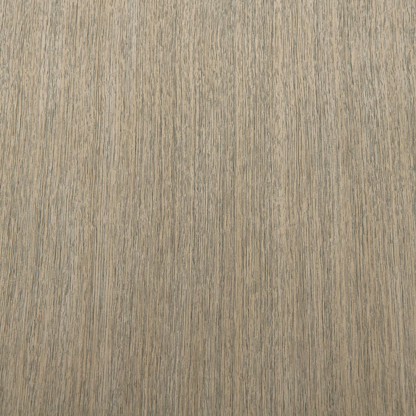 Bois Table basse rustique classique - Grisé en vente