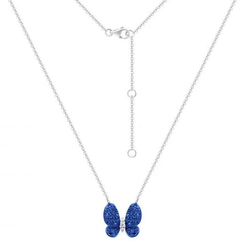 Gold 18K Necklace White
Same Model with Ruby Avaliable

Diamond 3-0,05 ct
Sapphire 50-0,64 ct

Weight 3,77 grams
Size 45 cm



It is our honour to create fine jewelry, and it’s for that reason that we choose to only work with high-quality, enduring