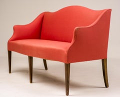 Classic Scandinavian Modern Sofa