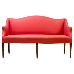 Classic Scandinavian Modern Sofa