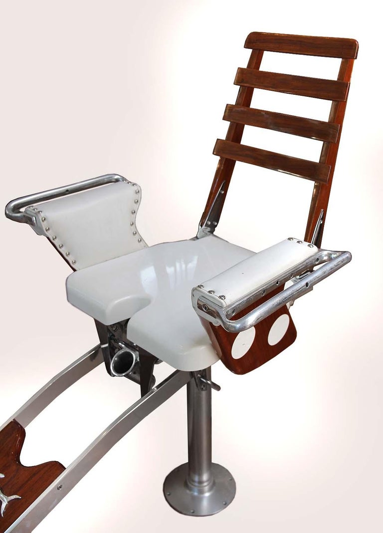 Classic Scopinich Marlin Fighting Chair at 1stDibs scopinich fighting