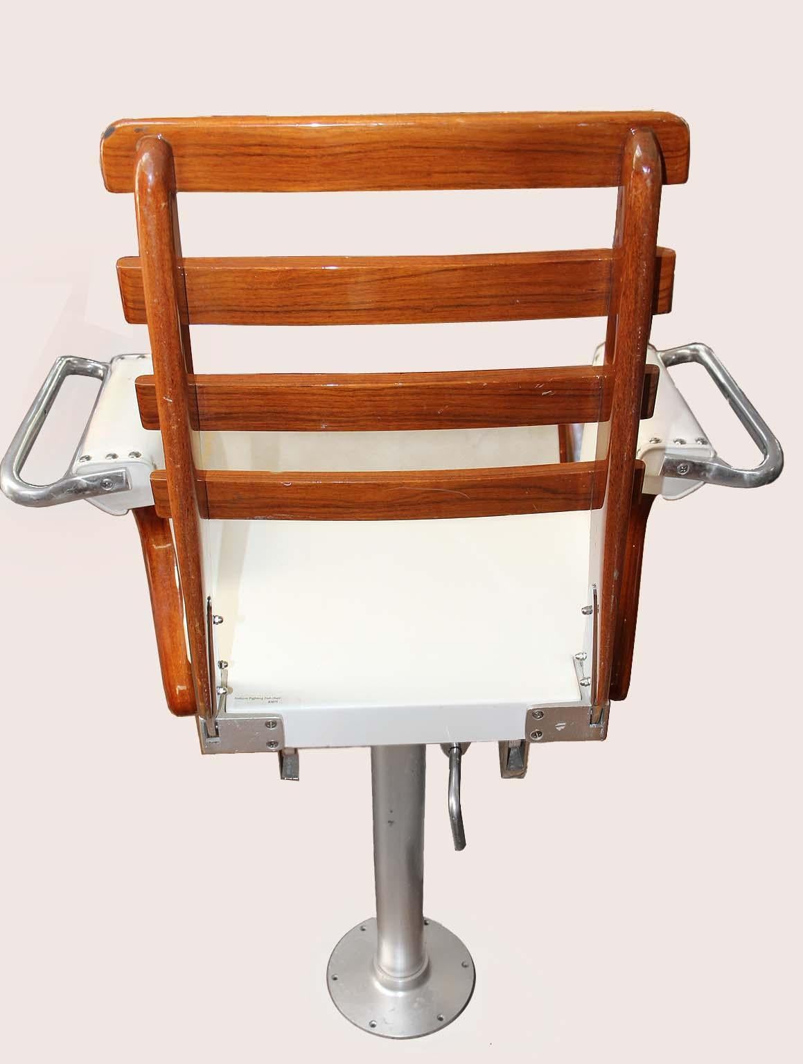 Classic Scopinich Marlin Fighting Chair In Excellent Condition In Sag Harbor, NY
