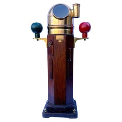 Wood Nautical Objects
