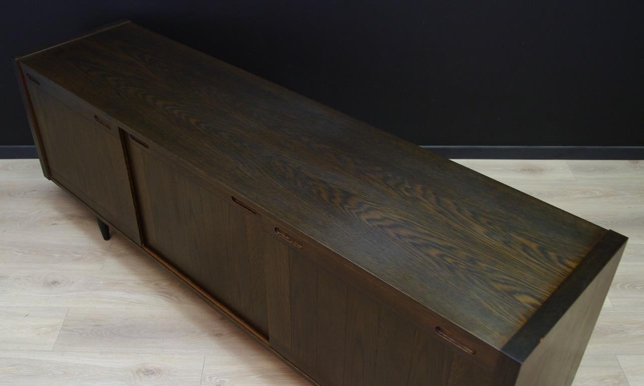 Veneer Classic Sideboard Danish Design Retro Original