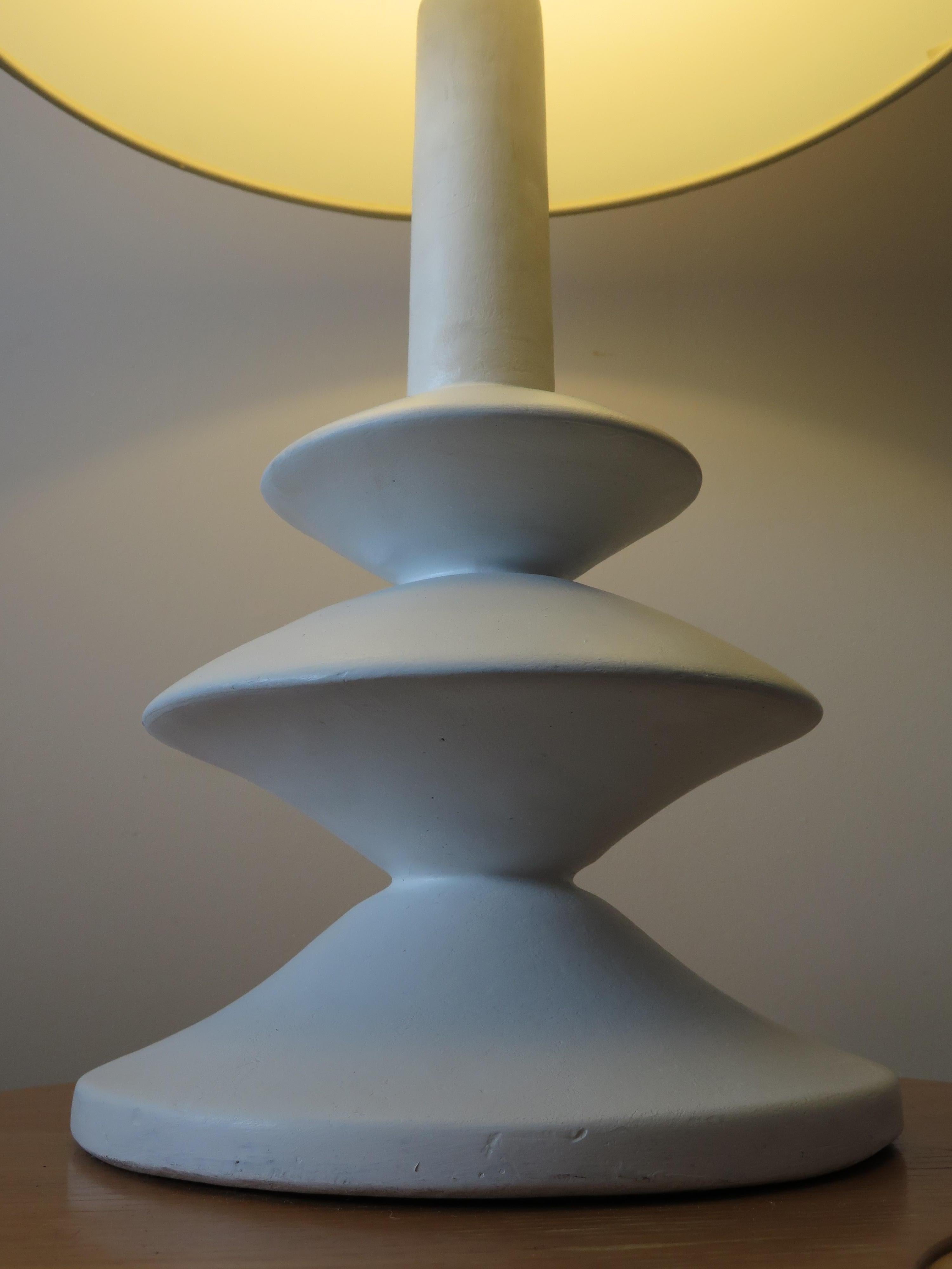 American Classic Sirmos JMF Giacometti Table Lamp For Sale