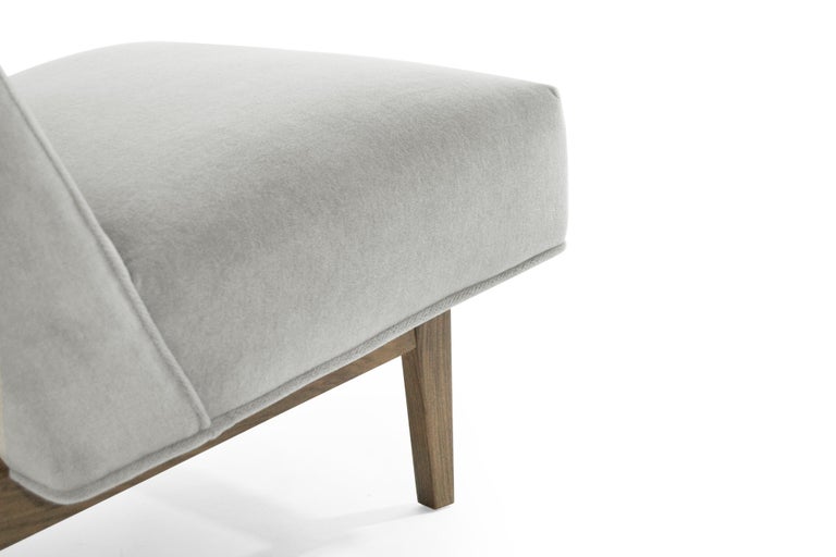 Classic Slipper Chairs by Jens Risom, circa 1950s For Sale ...