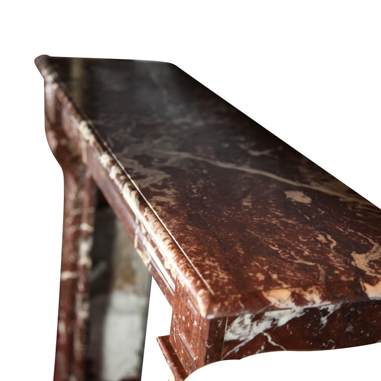Classic Small Marble Antique Fireplace Surround For Sale At 1stdibs