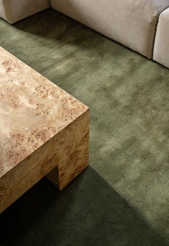 Classic Wool Rug Capulet Olive by Layered, Hand-Woven Scandinavian Design