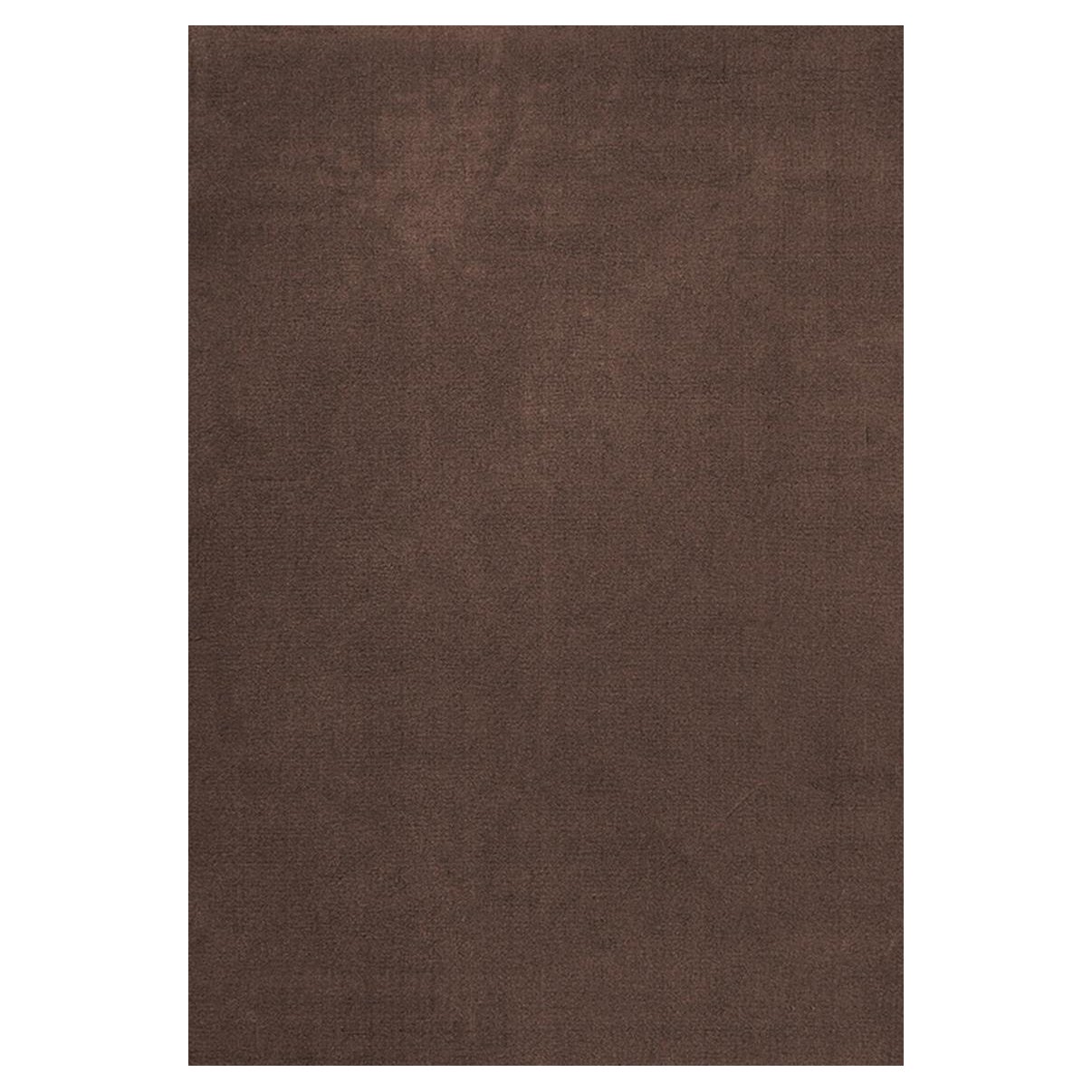 Classic Vollwollteppich Chicory Coffee im Angebot
