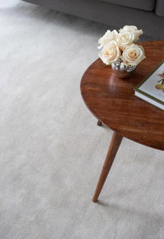 Tappeto Classic Solid Wool Oatmeal