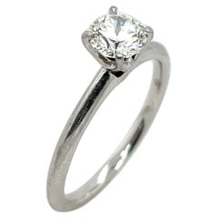 Classic Solitaire 0.70ct GIA Diamond Engagement Ring 0.70ct G/VS1