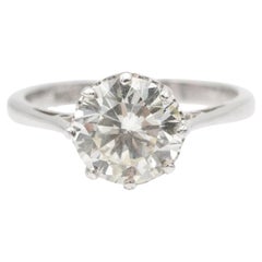 Solitaire Rings