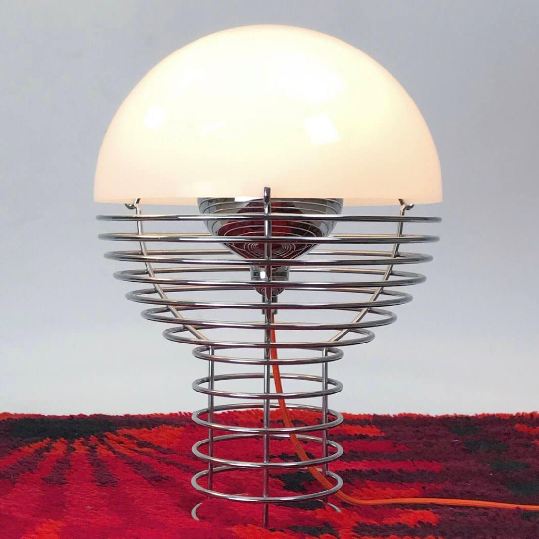 Classic Space Age Table Lamp 