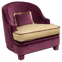 Fauteuil de style classique