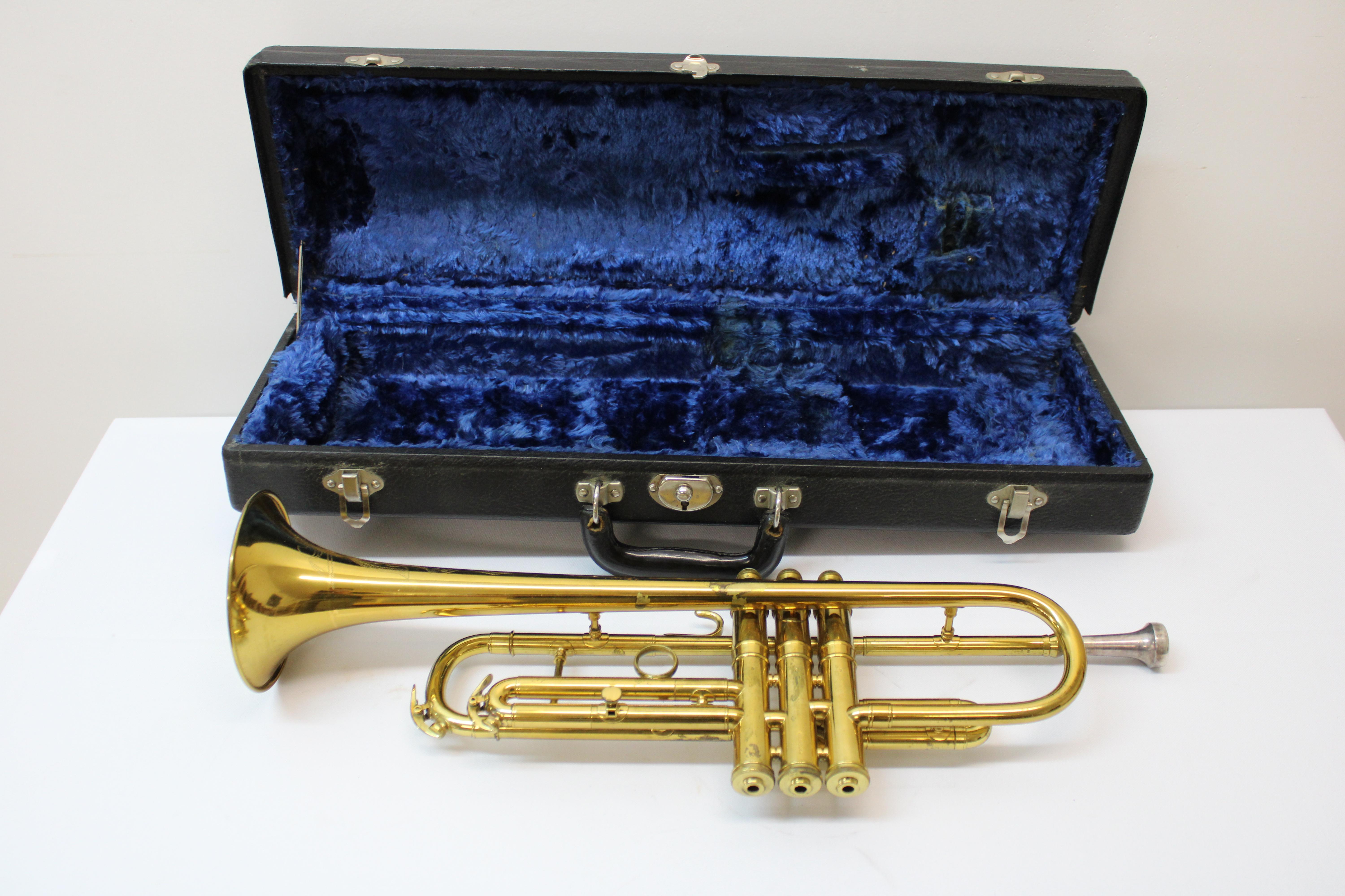 conn 22b trumpet serial numbers